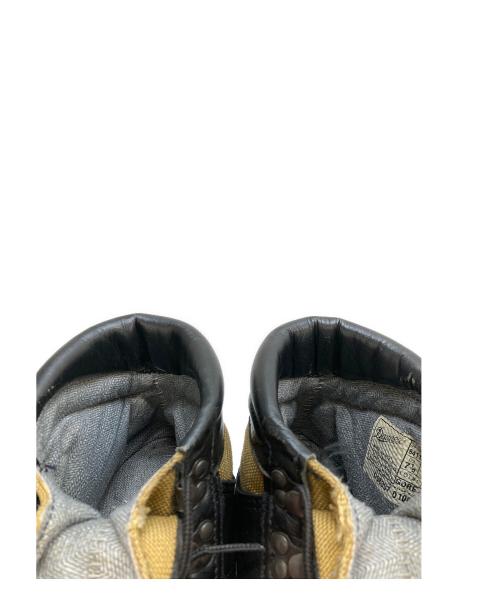 Danner（ダナー）Danner (ダナー) DJ BLK FEATHER BOB ブラウン×ブラック サイズ:7 1/2の古着・服飾アイテム