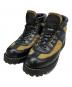 Danner（ダナー）の古着「DJ BLK FEATHER BOB」｜ブラウン×ブラック