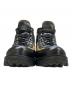 中古・古着 Danner (ダナー) DJ BLK FEATHER BOB ブラウン×ブラック サイズ:7 1/2：18000円