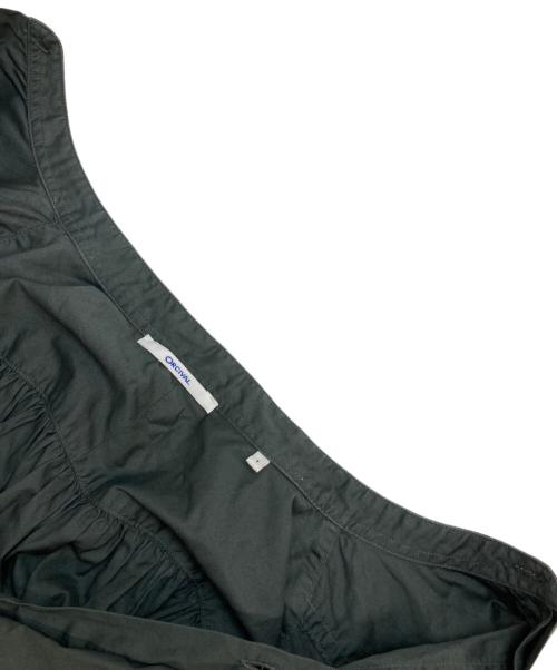 ORCIVAL（オーシバル）ORCIVAL (オーシバル) 長袖ワンピース グレー サイズ:1の古着・服飾アイテム