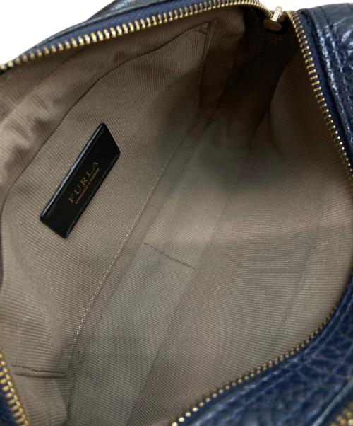 FURLA（フルラ）FURLA (フルラ) ショルダーバッグ ブラックの古着・服飾アイテム