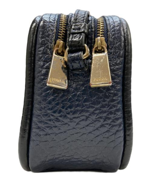 FURLA（フルラ）FURLA (フルラ) ショルダーバッグ ブラックの古着・服飾アイテム