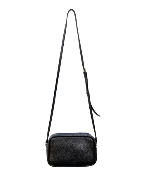 FURLA（フルラ）FURLA (フルラ) ショルダーバッグ ブラックの古着・服飾アイテム
