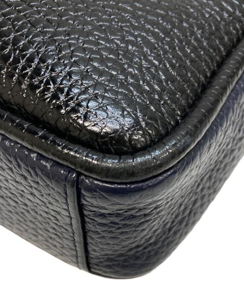 FURLA（フルラ）FURLA (フルラ) ショルダーバッグ ブラックの古着・服飾アイテム