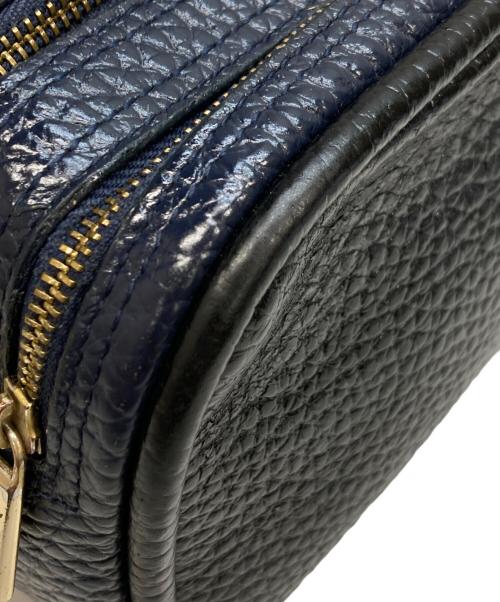 FURLA（フルラ）FURLA (フルラ) ショルダーバッグ ブラックの古着・服飾アイテム