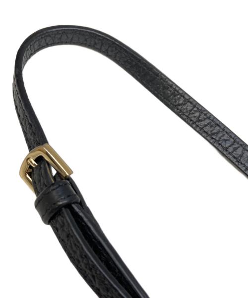 FURLA（フルラ）FURLA (フルラ) ショルダーバッグ ブラックの古着・服飾アイテム