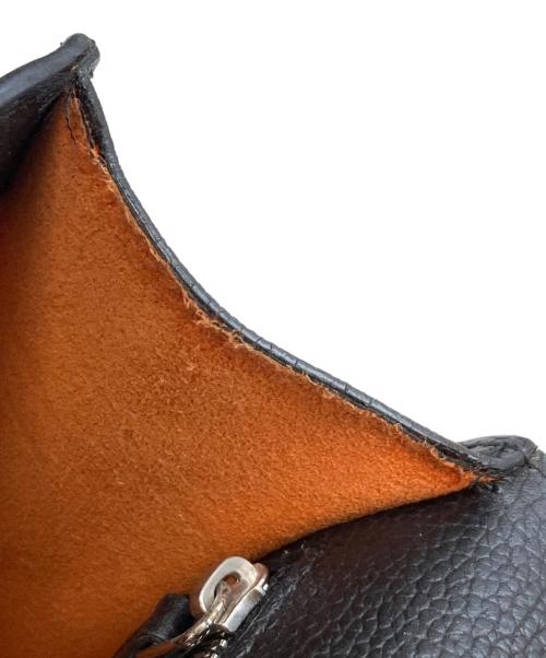 MCM（エムシーエム）MCM (エムシーエム) スタッズパトリシアサッチェルバッグ ブラックの古着・服飾アイテム