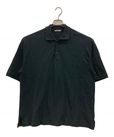 中古・古着通販】AURALEE (オーラリー) SUPER SOFT PIQUE BIG POLO
