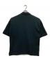 AURALEE (オーラリー) SUPER SOFT PIQUE BIG POLO ブラック サイズ:3：10000円