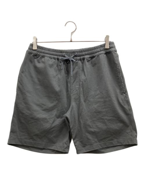 RHC Ron Herman（アールエイチシー ロンハーマン）RHC Ron Herman (アールエイチシー ロンハーマン) ハーフパンツ グレー サイズ:Mの古着・服飾アイテム