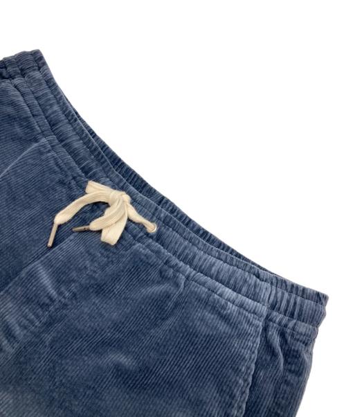 Sunny Parks（サニーパークス）Sunny Parks (サニーパークス) Courduroy Urban Classic Shorts ブルー サイズ:Lの古着・服飾アイテム