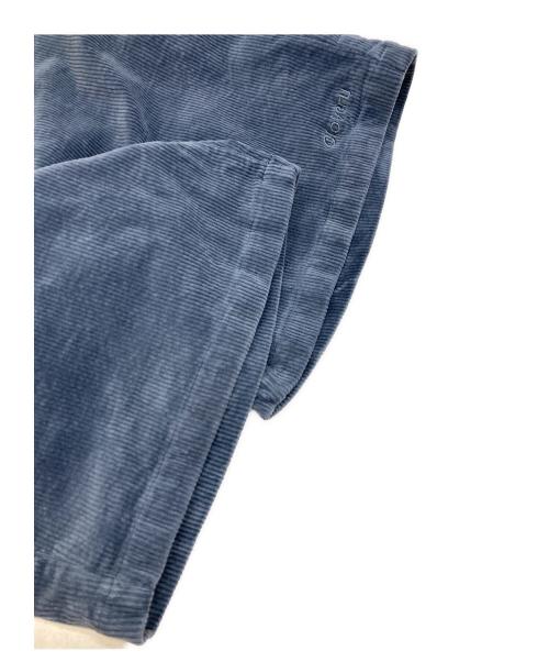 Sunny Parks（サニーパークス）Sunny Parks (サニーパークス) Courduroy Urban Classic Shorts ブルー サイズ:Lの古着・服飾アイテム