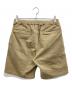 RHC Ron Herman (アールエイチシー ロンハーマン) コーデュロイハーフパンツ ベージュ サイズ:M：5000円
