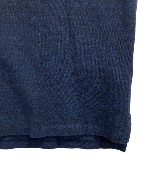 POLO RALPH LAUREN（ポロ・ラルフローレン）POLO RALPH LAUREN (ポロ・ラルフローレン) ポロシャツ ネイビー サイズ:XSの古着・服飾アイテム