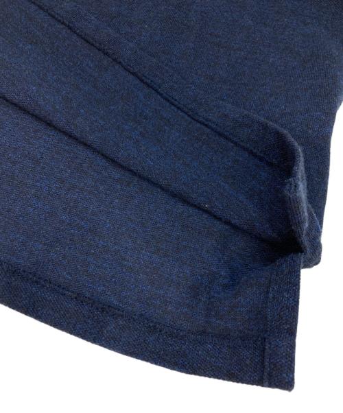 POLO RALPH LAUREN（ポロ・ラルフローレン）POLO RALPH LAUREN (ポロ・ラルフローレン) ポロシャツ ネイビー サイズ:XSの古着・服飾アイテム
