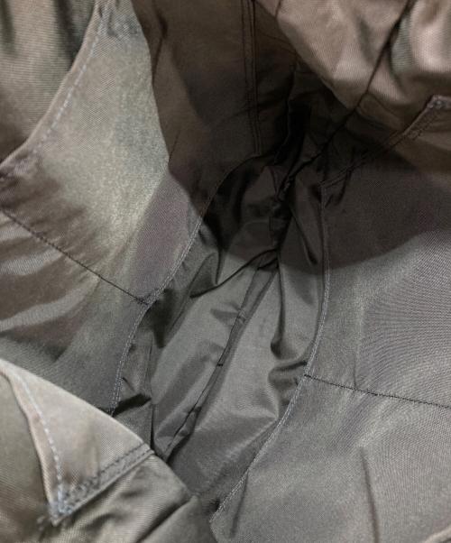 PORTER（ポーター）PORTER (ポーター) ROUND  SHOULDER TOTE BAG オリーブの古着・服飾アイテム