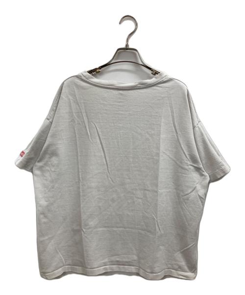 SHERMER ACADEMY（シャーマーアカデミー）SHERMER ACADEMY (シャーマーアカデミー) TeenagerTEE ホワイト サイズ:Sの古着・服飾アイテム
