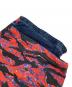 中古・古着 MICHAEL JAEJOON KIM (マイケル・ジェジュン・キム) RED CAMO PANTS インディゴ×レッド サイズ:S：6000円