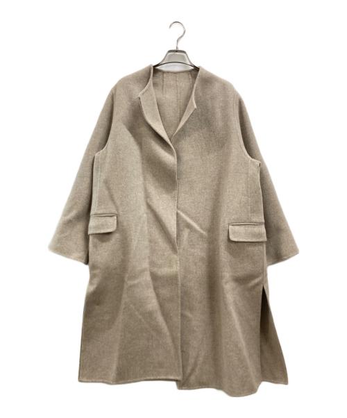 Plage（プラージュ）Plage (プラージュ) ハミルトンテーラードコート ベージュ サイズ:36の古着・服飾アイテム