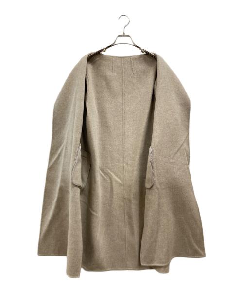 Plage（プラージュ）Plage (プラージュ) ハミルトンテーラードコート ベージュ サイズ:36の古着・服飾アイテム