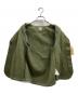 MOMOTARO JEANS (桃太郎ジーンズ) Military Whipcord Vest オリーブ サイズ:36 未使用品：8000円