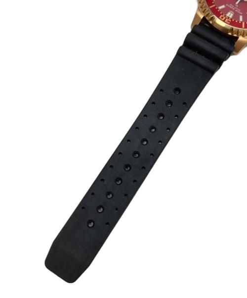 CITIZEN（シチズン）CITIZEN (シチズン) 腕時計 レッド サイズ:実寸参照の古着・服飾アイテム