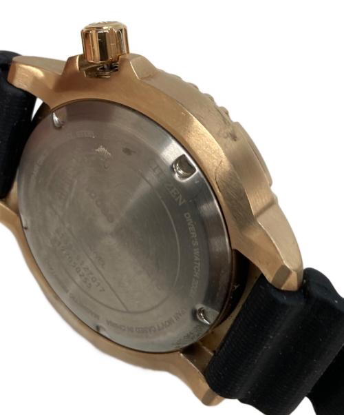 CITIZEN（シチズン）CITIZEN (シチズン) 腕時計 レッド サイズ:実寸参照の古着・服飾アイテム