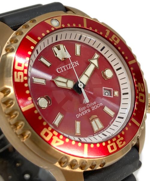 CITIZEN（シチズン）CITIZEN (シチズン) 腕時計 レッド サイズ:実寸参照の古着・服飾アイテム