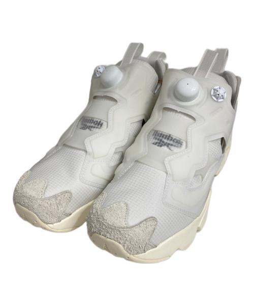 REEBOK（リーボック）REEBOK (リーボック) ZOZO (ゾゾ) INSTA PUMP FURY OG ZOZO ホワイト サイズ:US8 未使用品の古着・服飾アイテム