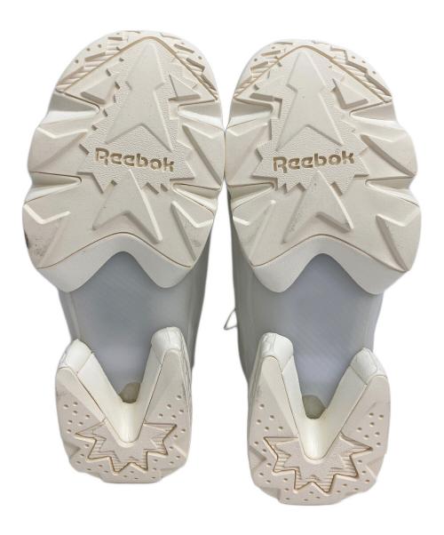 REEBOK（リーボック）REEBOK (リーボック) ZOZO (ゾゾ) INSTA PUMP FURY OG ZOZO ホワイト サイズ:US8 未使用品の古着・服飾アイテム