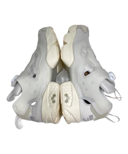 REEBOK（リーボック）REEBOK (リーボック) ZOZO (ゾゾ) INSTA PUMP FURY OG ZOZO ホワイト サイズ:US8 未使用品の古着・服飾アイテム
