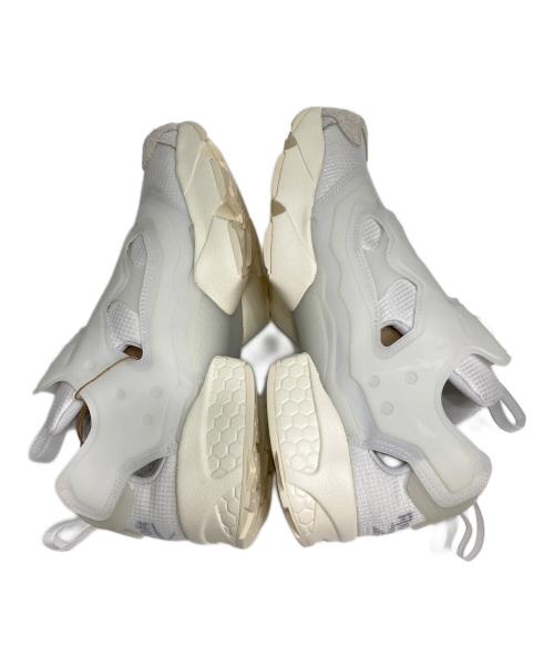 REEBOK（リーボック）REEBOK (リーボック) ZOZO (ゾゾ) INSTA PUMP FURY OG ZOZO ホワイト サイズ:US8 未使用品の古着・服飾アイテム