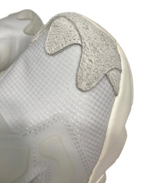 REEBOK（リーボック）REEBOK (リーボック) ZOZO (ゾゾ) INSTA PUMP FURY OG ZOZO ホワイト サイズ:US8 未使用品の古着・服飾アイテム