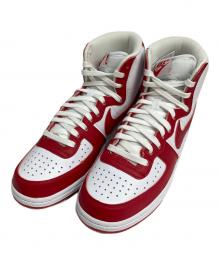 NIKE（ナイキ）の古着「Terminator High "University Red and White"」｜レッド×ホワイト