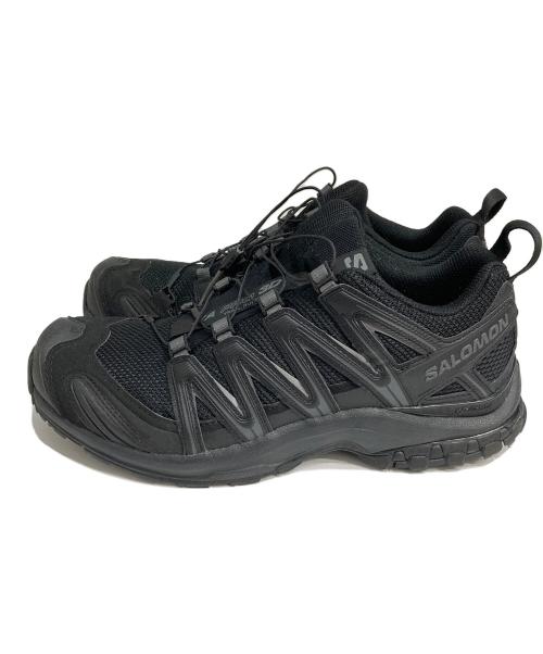 SALOMON（サロモン）SALOMON (サロモン) XA PRO 3D ブラック サイズ:US9の古着・服飾アイテム