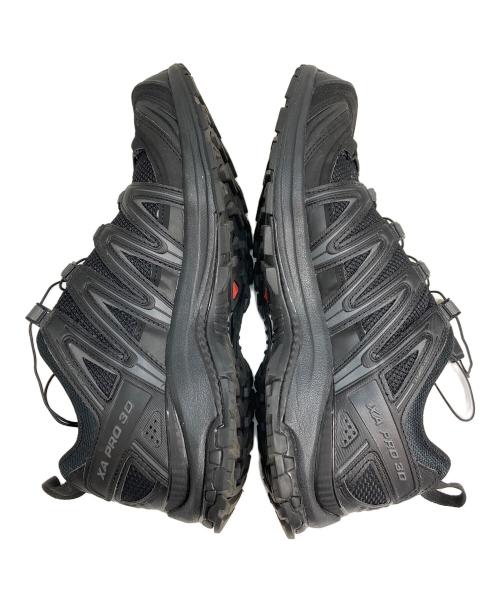SALOMON（サロモン）SALOMON (サロモン) XA PRO 3D ブラック サイズ:US9の古着・服飾アイテム