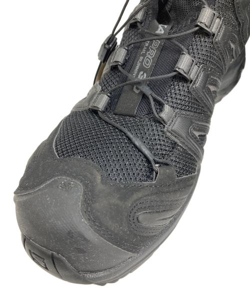 SALOMON（サロモン）SALOMON (サロモン) XA PRO 3D ブラック サイズ:US9の古着・服飾アイテム