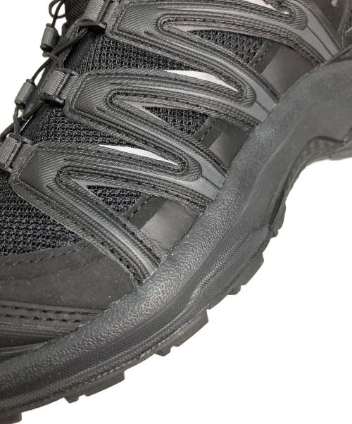 SALOMON（サロモン）SALOMON (サロモン) XA PRO 3D ブラック サイズ:US9の古着・服飾アイテム