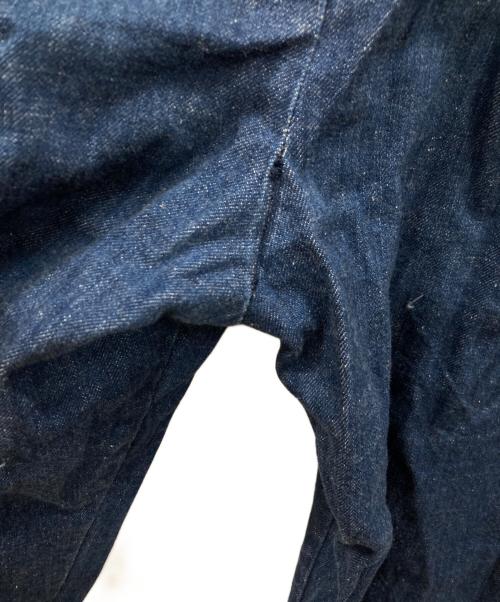 SUNSEA（サンシー）SUNSEA (サンシー) つなぎ ネイビー サイズ:3の古着・服飾アイテム