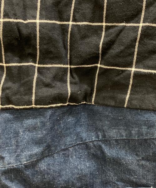 SUNSEA（サンシー）SUNSEA (サンシー) つなぎ ネイビー サイズ:3の古着・服飾アイテム