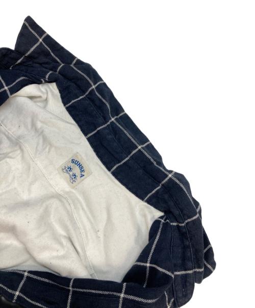 SUNSEA（サンシー）SUNSEA (サンシー) つなぎ ネイビー サイズ:3の古着・服飾アイテム