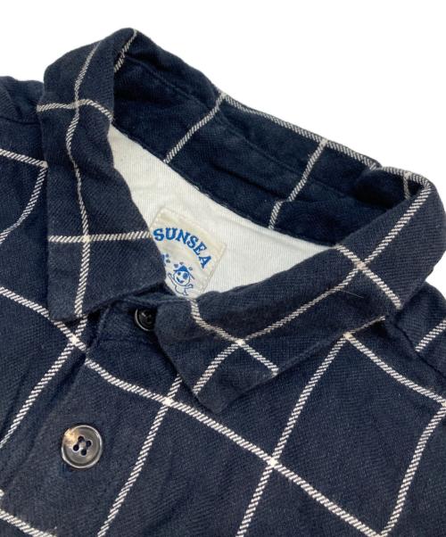 SUNSEA（サンシー）SUNSEA (サンシー) つなぎ ネイビー サイズ:3の古着・服飾アイテム