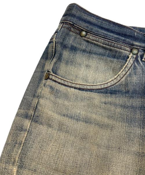 Maison Margiela 14（メゾンマルジェラ 14）Maison Margiela 14 (メゾンマルジェラ 14) デニムパンツ ネイビー サイズ:48の古着・服飾アイテム