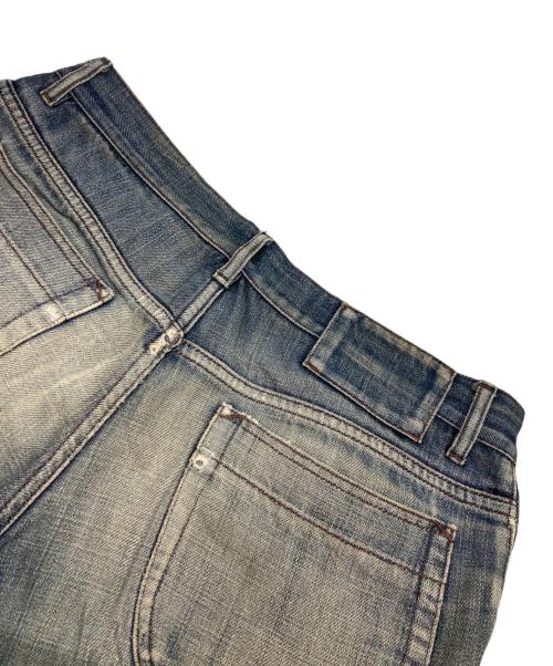 Maison Margiela 14（メゾンマルジェラ 14）Maison Margiela 14 (メゾンマルジェラ 14) デニムパンツ ネイビー サイズ:48の古着・服飾アイテム
