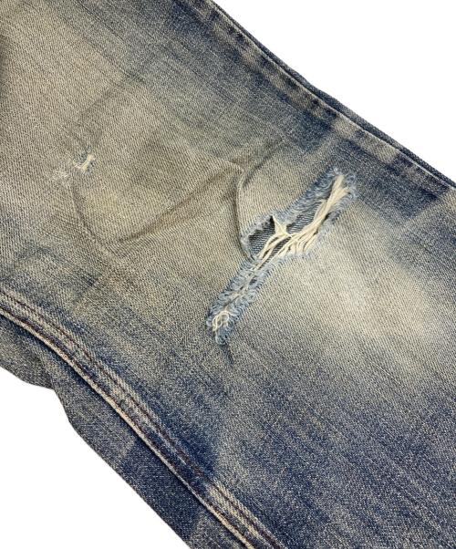 Maison Margiela 14（メゾンマルジェラ 14）Maison Margiela 14 (メゾンマルジェラ 14) デニムパンツ ネイビー サイズ:48の古着・服飾アイテム