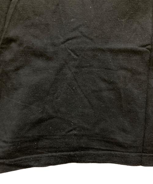 NUMBER (N)INE（ナンバーナイン）NUMBER (N)INE (ナンバーナイン) 有刺鉄線 ピースマーク TEE ブラック サイズ:3の古着・服飾アイテム