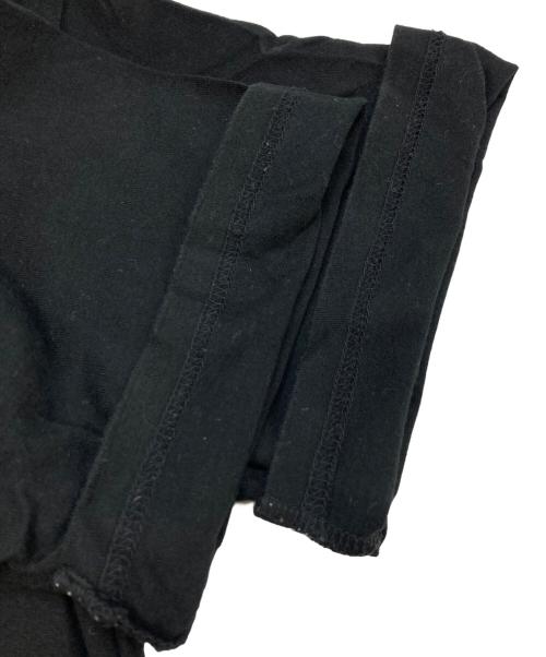 NUMBER (N)INE（ナンバーナイン）NUMBER (N)INE (ナンバーナイン) 有刺鉄線 ピースマーク TEE ブラック サイズ:3の古着・服飾アイテム