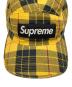 中古・古着 SUPREME (シュプリーム) WASHED CHINO TWILL CAMP イエロー：8000円