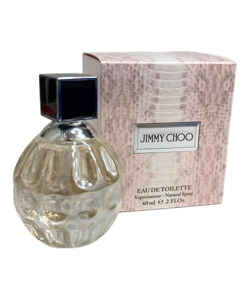 JIMMY CHOO（ジミーチュウ）JIMMY CHOO (ジミーチュウ) オードトワレ サイズ:60ml 未使用品の古着・服飾アイテム