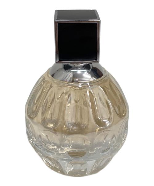 JIMMY CHOO（ジミーチュウ）JIMMY CHOO (ジミーチュウ) オードトワレ サイズ:60ml 未使用品の古着・服飾アイテム